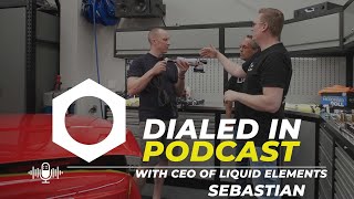 Dialed In Podcast | Liquid Elements Polishers: 
