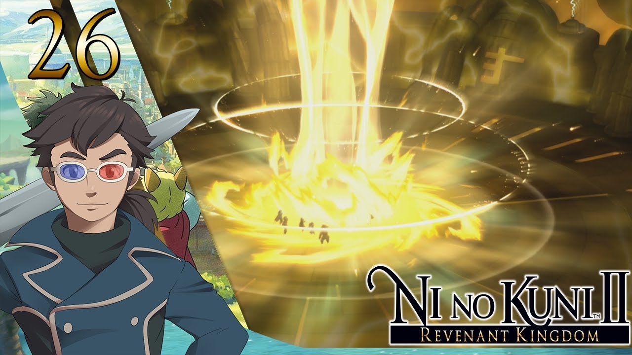 Ni No Kuni II Episode 26『Bastion』 YouTube
