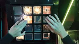jubeat beyond the Ave. Nyan Cat EXT EXC