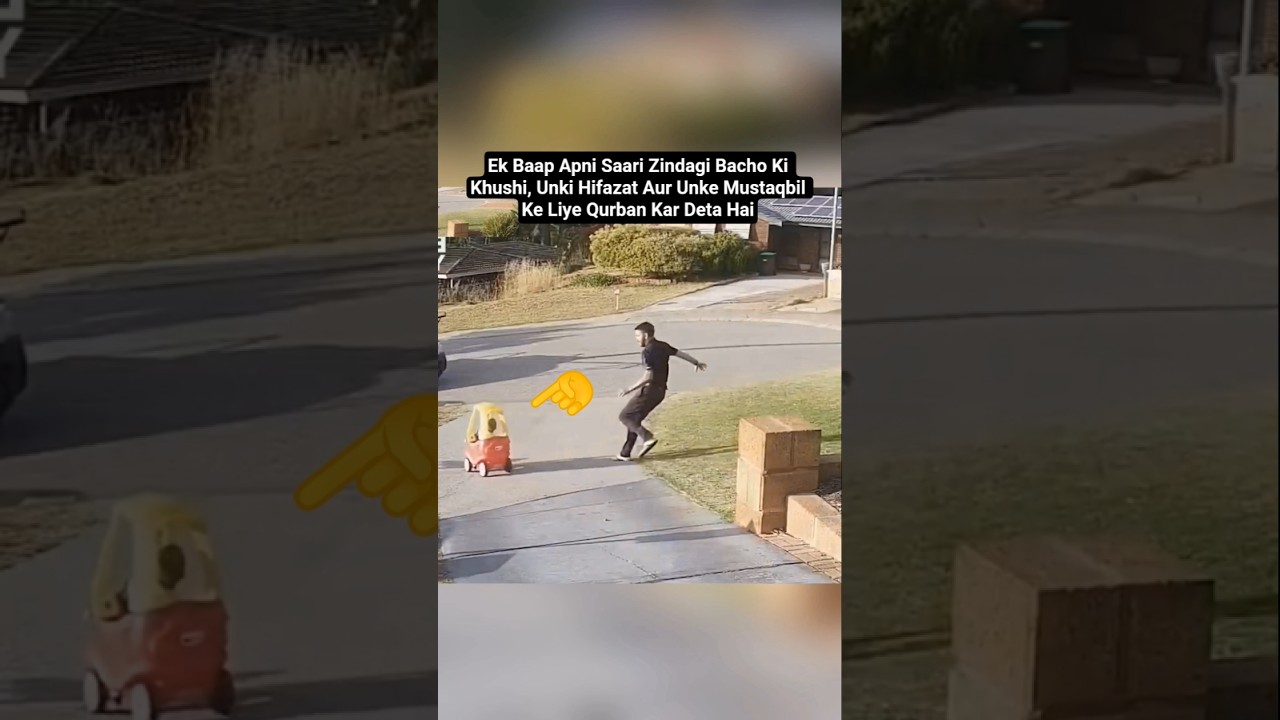 A Father’s Sacrifice and Hard Work 🧑🍼 #fatherlove