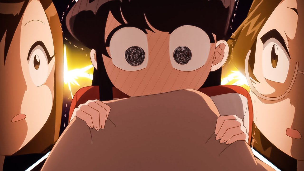 Assistir Komi-san wa, Comyushou desu Dublado Episodio 3 Online