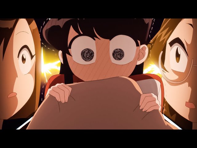 NAJIMI SENDO NAJIMI 🇧🇷 (PT-BR) KOMI-SAN WA SEASON 2 