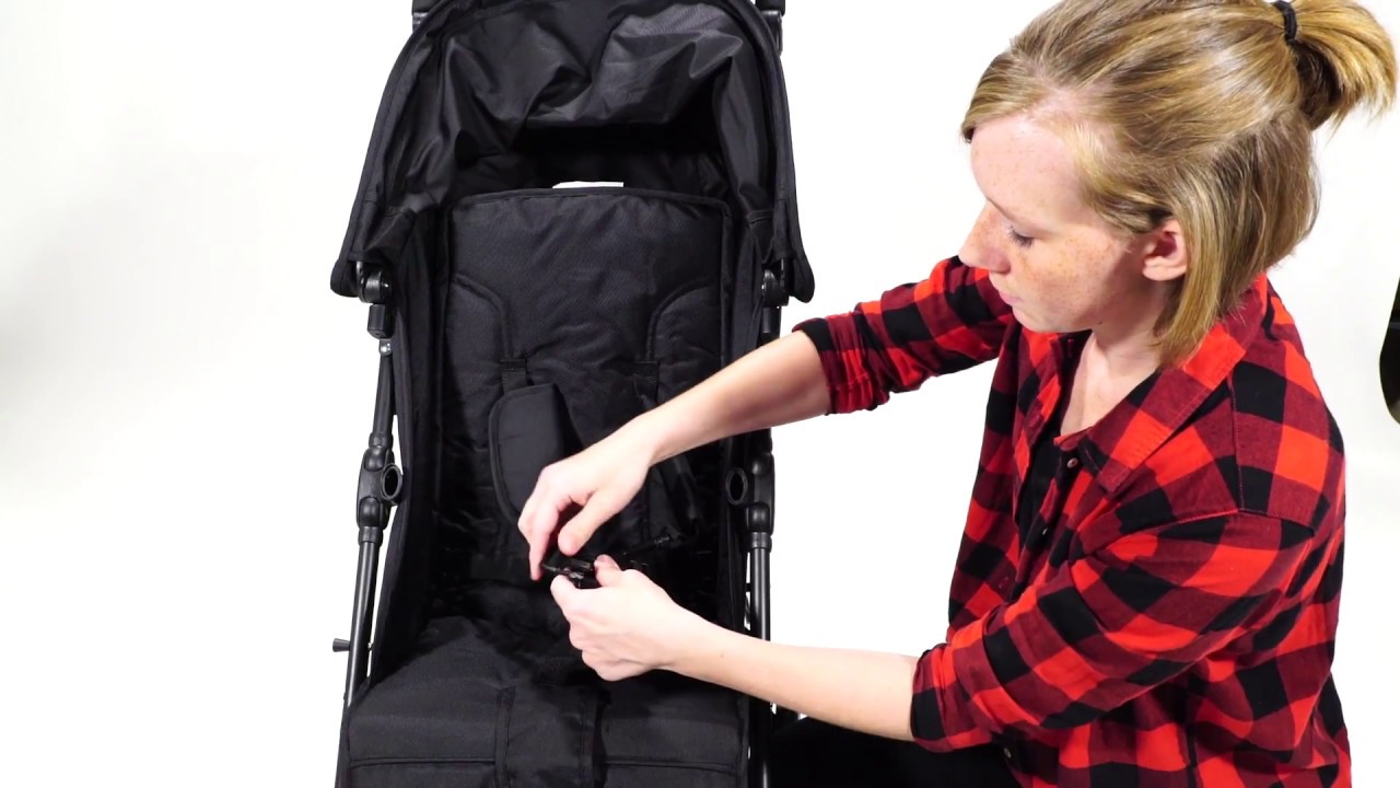 moweo compact fly stroller