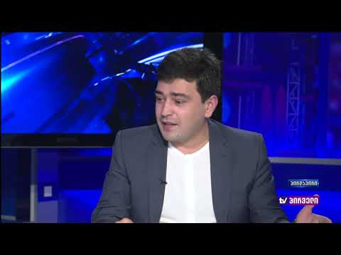 ირაკლი ღლონტი VS თემურ ხაჩიშვილი