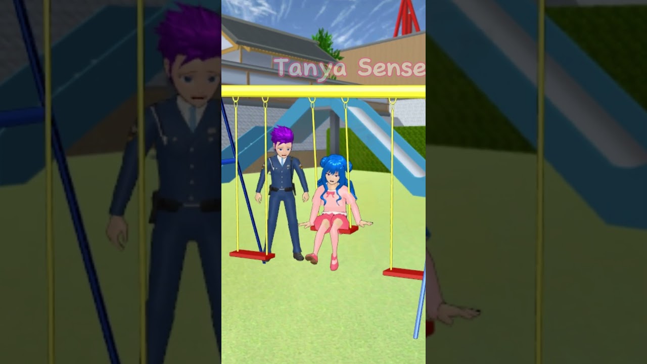Shortest Sad Story 😢 SAKURA School Simulator  