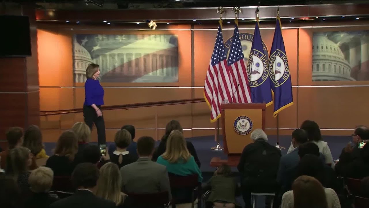 House passes resolution to limit president's war powers