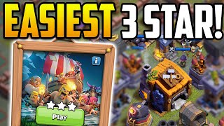 Easily 3 Star the 2017 Challenge in Clash of Clans
