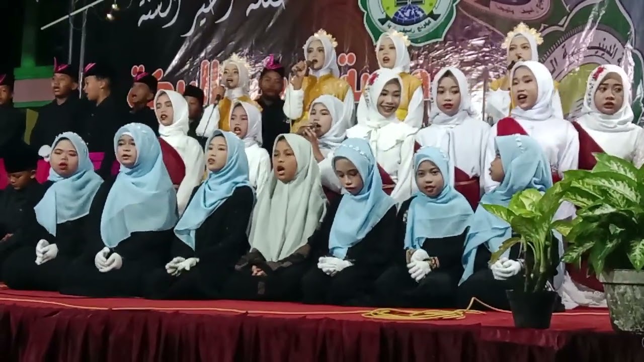 Pembacaan nadom hidayatus sibyan