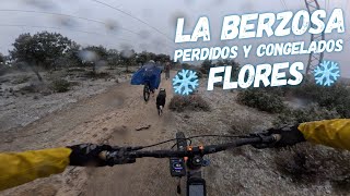 🚵🏻♂️⛰ Flores 🥶 🔷 | La Berzosa | Hoyo de Manzanares | (Madrid) | Enduro MTB | FOCUS SAM2