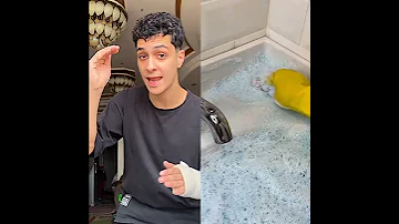خالد بيبو هو وامه متصحين يروح المدرسه ابودم خفيف اكسبلور خالد بيبو ملك الكوميديا 