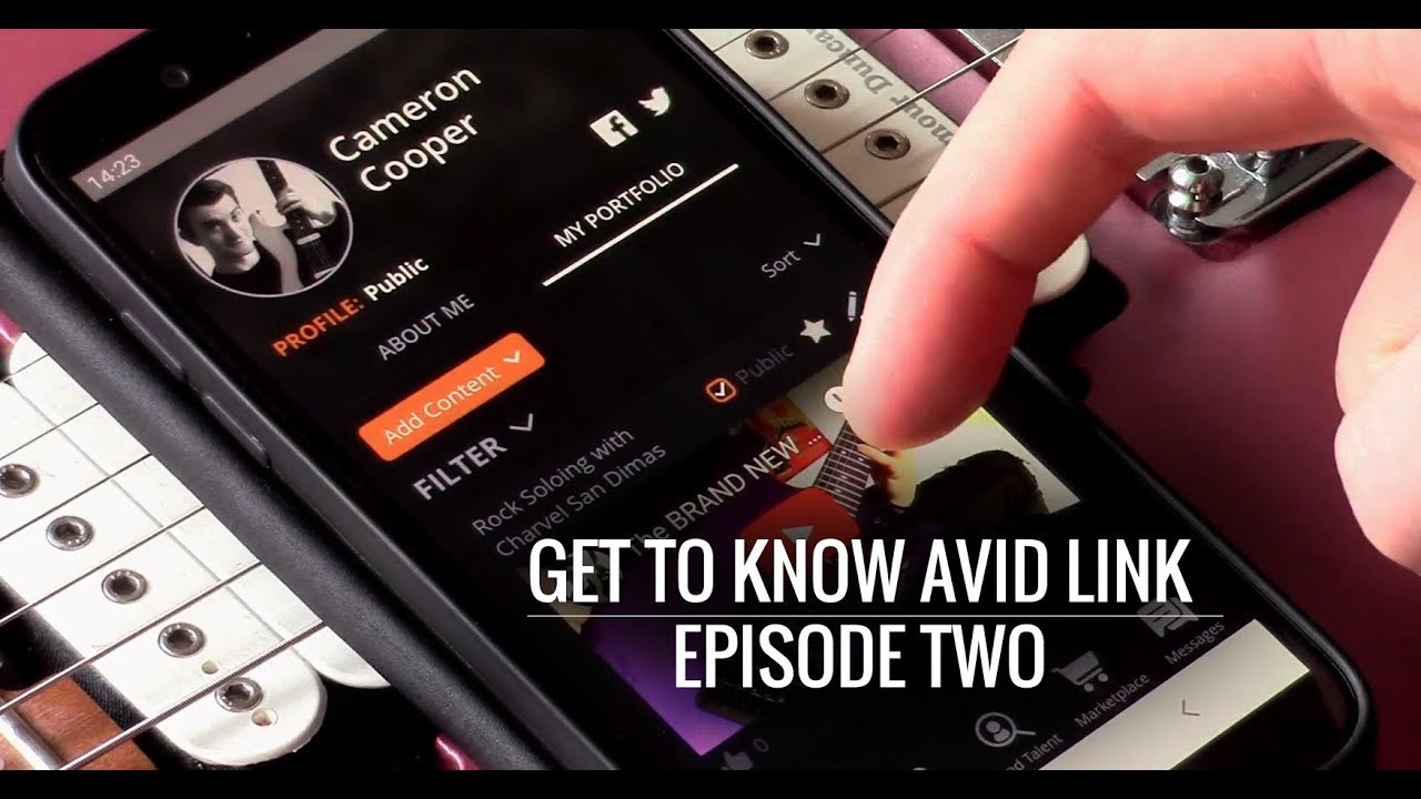 Get to Know Avid Link: Episode Two