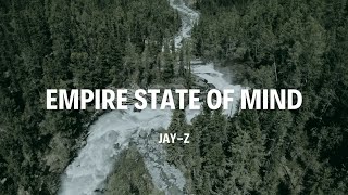 EMPIRE STATE OF MIND - JAY-Z 🎧🎶 [ audio ] 🤠