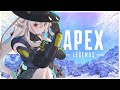 (almost there (frfr)!) SOLO RANK Gold → Plat + YAPPING as usual【 APEX LEGENDS 】