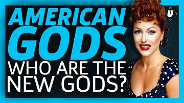 American Gods: Who Are The New Gods? *Spoiler Warning*