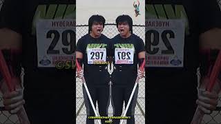 World Javelin Champion Neeraj Chopra in the year 2015#shorts