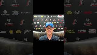 Has Joey Logano thought about retirement? #Shorts