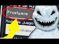 El Mundo "Frosty.exe" de Minecraft (Semilla de Navidad Muñeco de Nieve Aterrador)