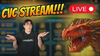 F2P CVC GRIND! Chill Stream!  | Raid: Shadow Legends