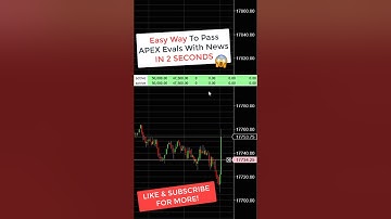 EASY Way To Pass APEX Evaluations!