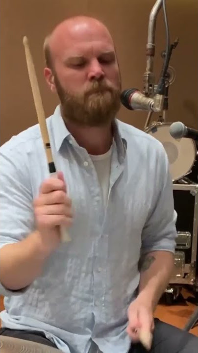 Will Champion - The Scary One [drummer]