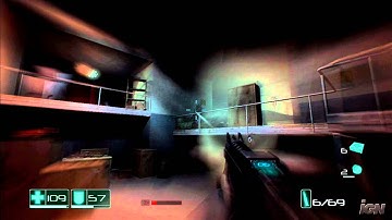 F.E.A.R. PlayStation 3 Gameplay - I Like These Odds
