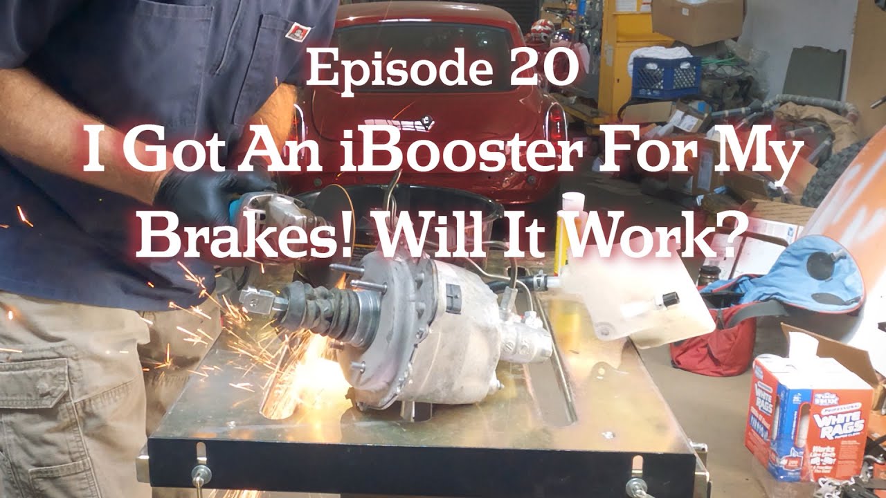 Honda CVCC 2 EV Ep 20 Testing The iBooster