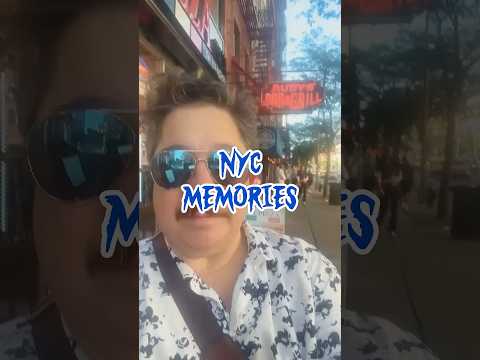 NYC Memories