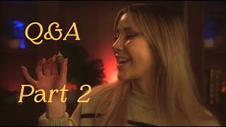 Q&A Part 2 💫 (Soft-Spoken) screenshot 5
