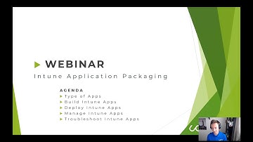 Intune Application Packaging