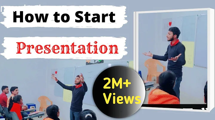How to start presentations?| Presentation Skills| Five Tips For Presentation by Jaswant Sir - DayDayNews