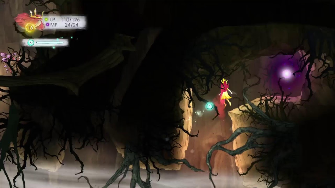 Child of Light |No Mic