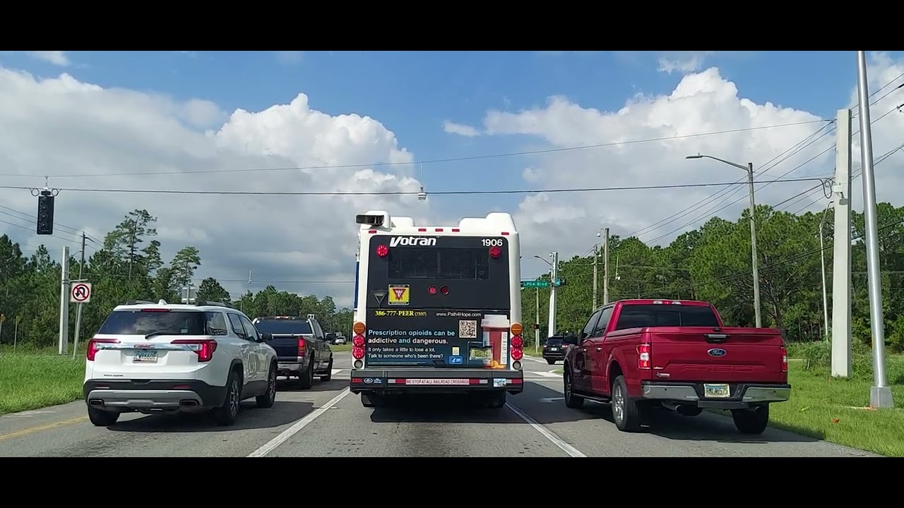 TIGER BAY AND VOLUSIA COUNTY FACILITIES. AND INDIAN LAKE RD,DAYTONA BCH.FL