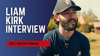 Liam Kirk interview