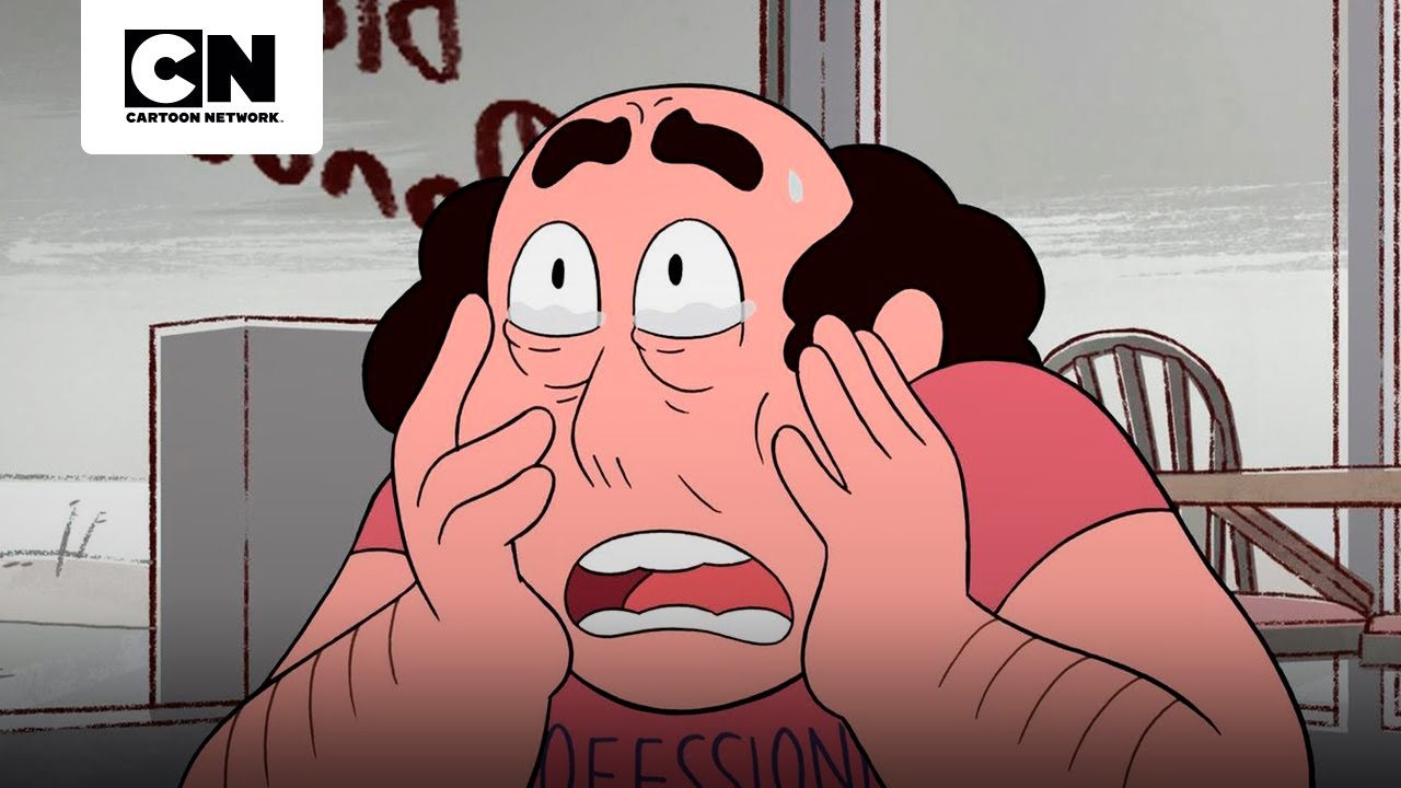 OS ANIVERSÁRIOS PERDIDOS | STEVEN UNIVERSO | CARTOON NETWORK