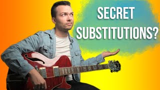 The 3 HIDDEN ii V Progressions!