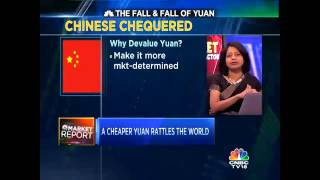 Why Is The World Rattled With The Fall Of Yuan? Falling Yuan Hits Neighbors Currencies