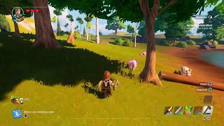 Lego Fortnite la aventura comienza