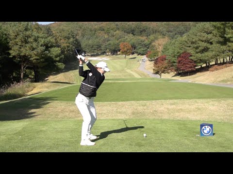 이민지, 올해 LPGA투어에서 가장 많이 번 선수 1위[슈퍼슬로모션 드라이버 샷]