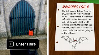 99 Nights In The Forest Caves Biome Update Is Here Roblox