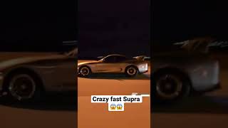 Supra from hell 1200hp Supra 870hp ZR1 850hp GT500