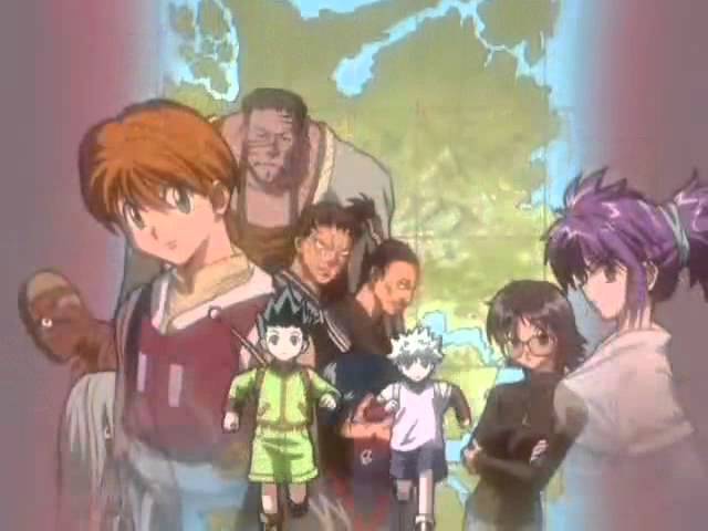 Stream Hunter X Hunter (1999) Opening 2 - Instrumental by Kalyndrom