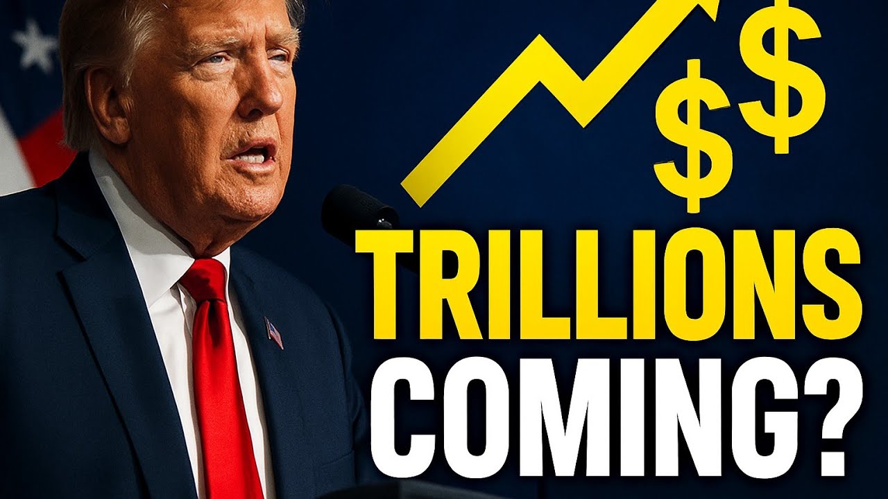 Trillions Coming? Trump’s Big Economic Claim Explained”