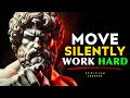 Build Yourself in Silence and Become Unstoppable | Stoicism Philosophy