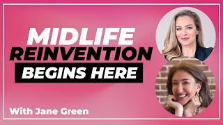 She Lost Everything At Midlife… Then Rebuilt Her Entire Life With Jane Green - Terri Cole