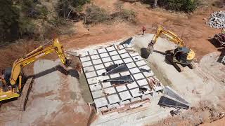 Giles Road Bridge Replacement