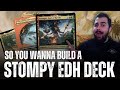 The BEST Stompy Commanders YOU should try out!