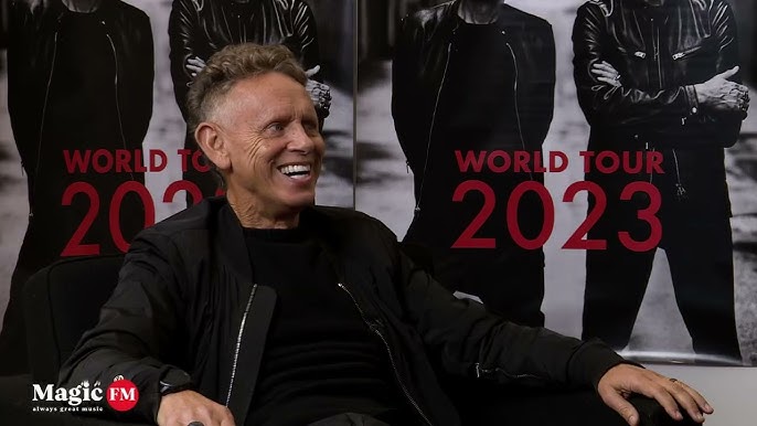 Preview: Depeche Mode Announce 2023 World Tour – Parklife DC