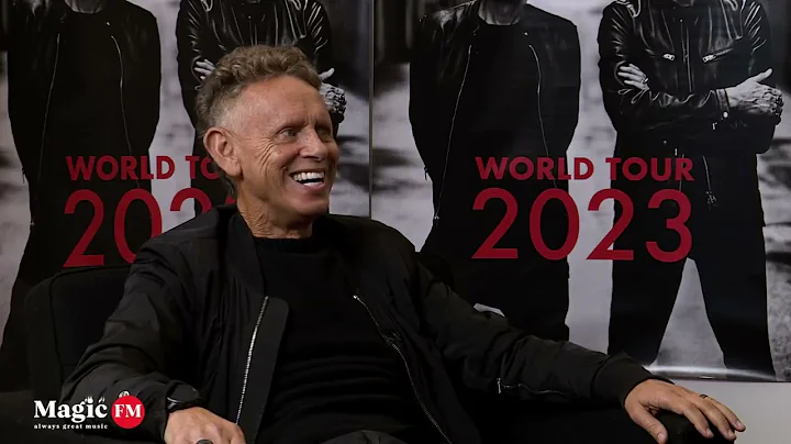 Interviu Martin Gore (Depeche Mode)