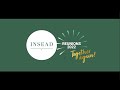 Insead alumni reunions 2022