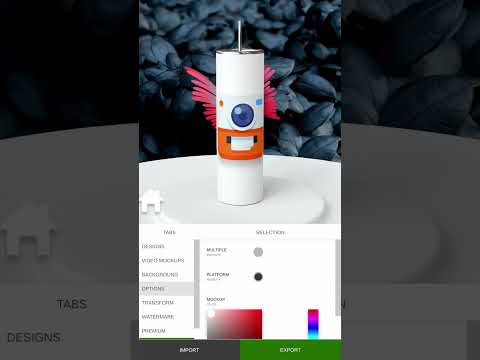 Mockup Creator (Video Maketleri)